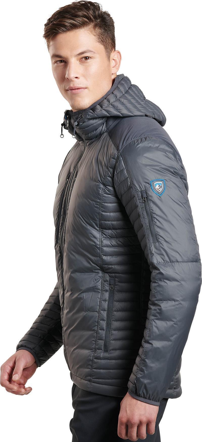 Spyfire Hoody - Mens - Carbon 2