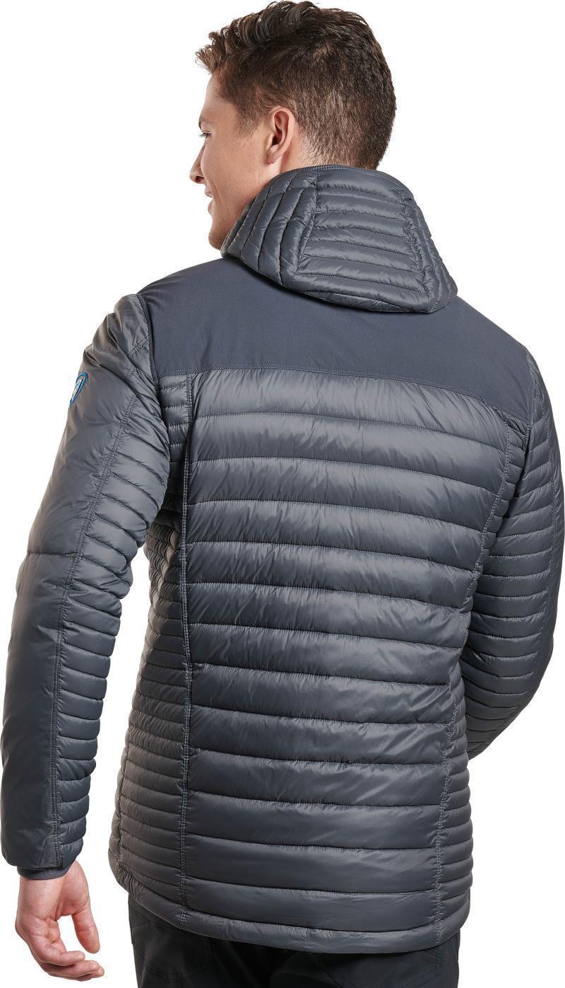 Spyfire Hoody - Mens - Carbon 3