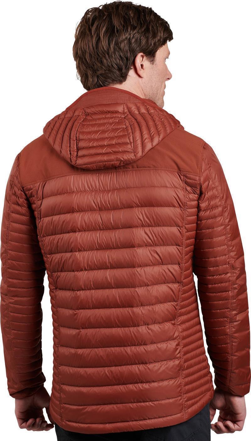 Spyfire Hoody - Mens - Cayenne 3