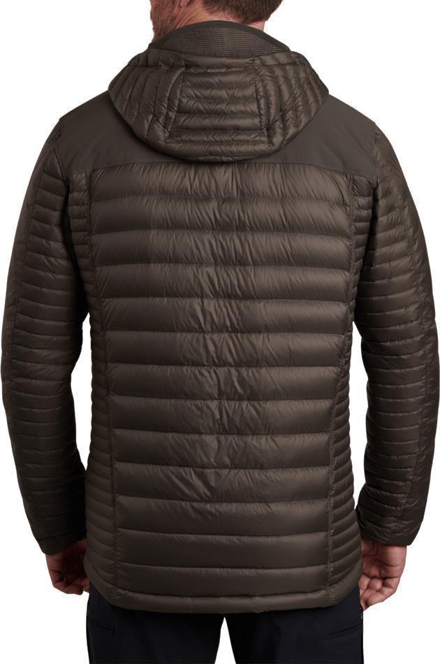 Spyfire Hoody - Mens - Dark Olive 2