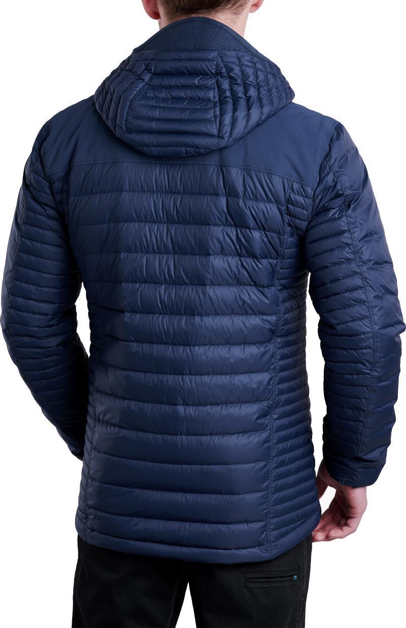 Spyfire Hoody - Mens - Midnight Blue 2