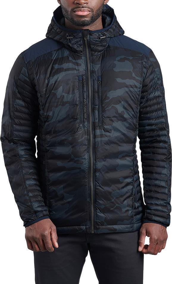 Spyfire Hoody - Mens - Midnight Camo 1