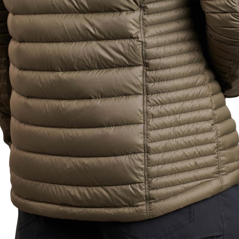 Spyfire Hoody - Mens - Olive 5