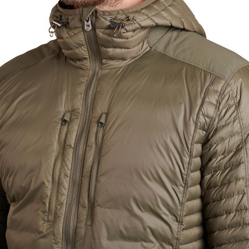Spyfire Hoody - Mens - Olive 6
