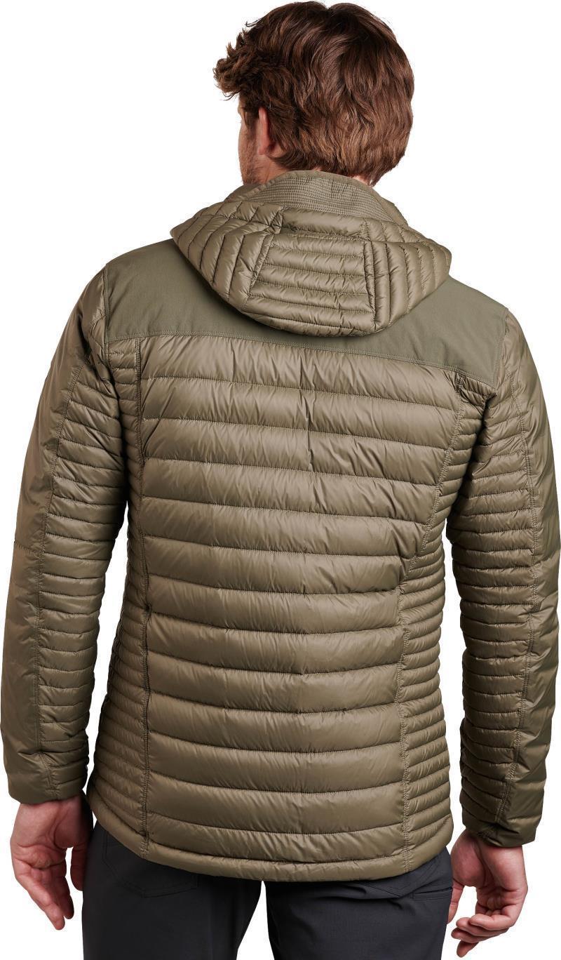 Spyfire Hoody - Mens - Olive 3