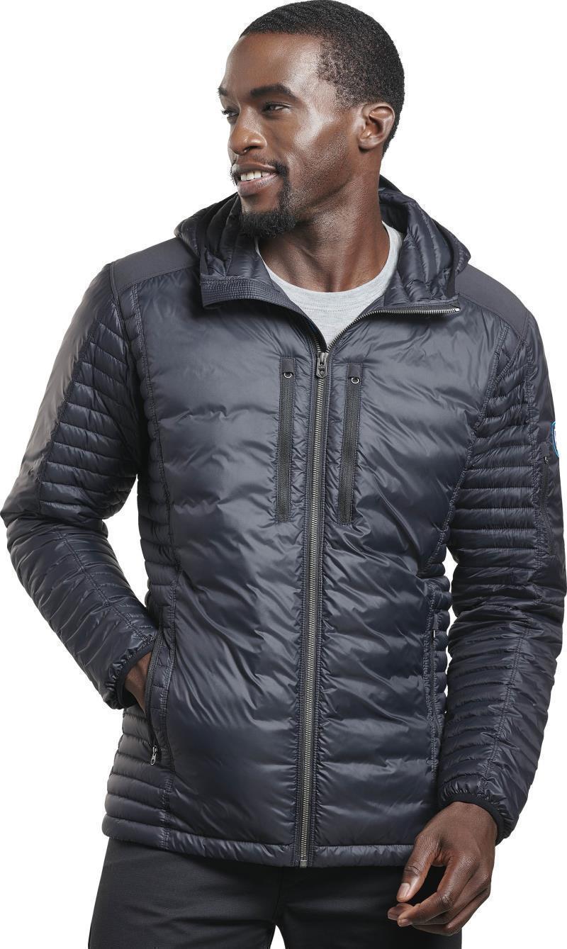 Spyfire Hoody - Mens - Raven 1