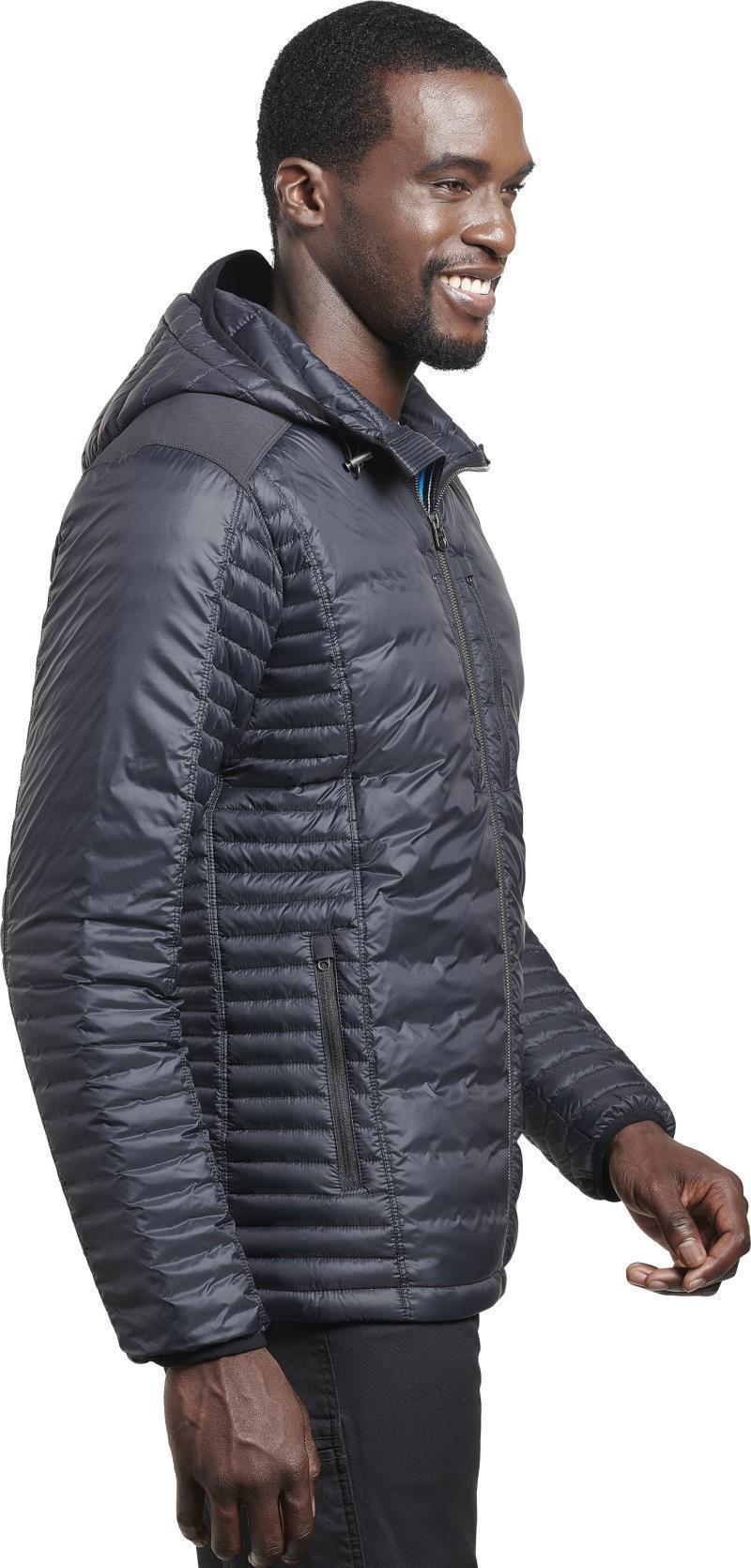 Spyfire Hoody - Mens - Raven 2