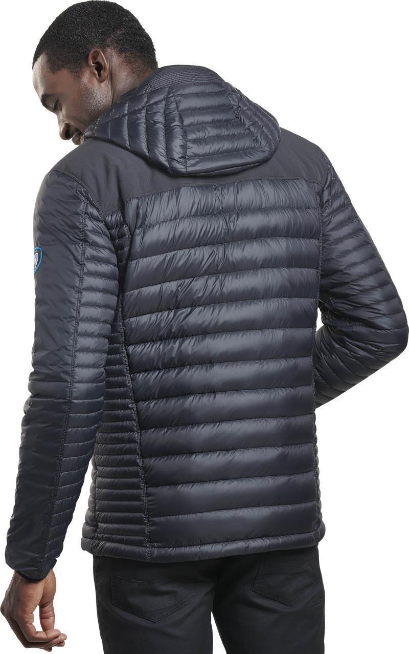 Spyfire Hoody - Mens - Raven 3