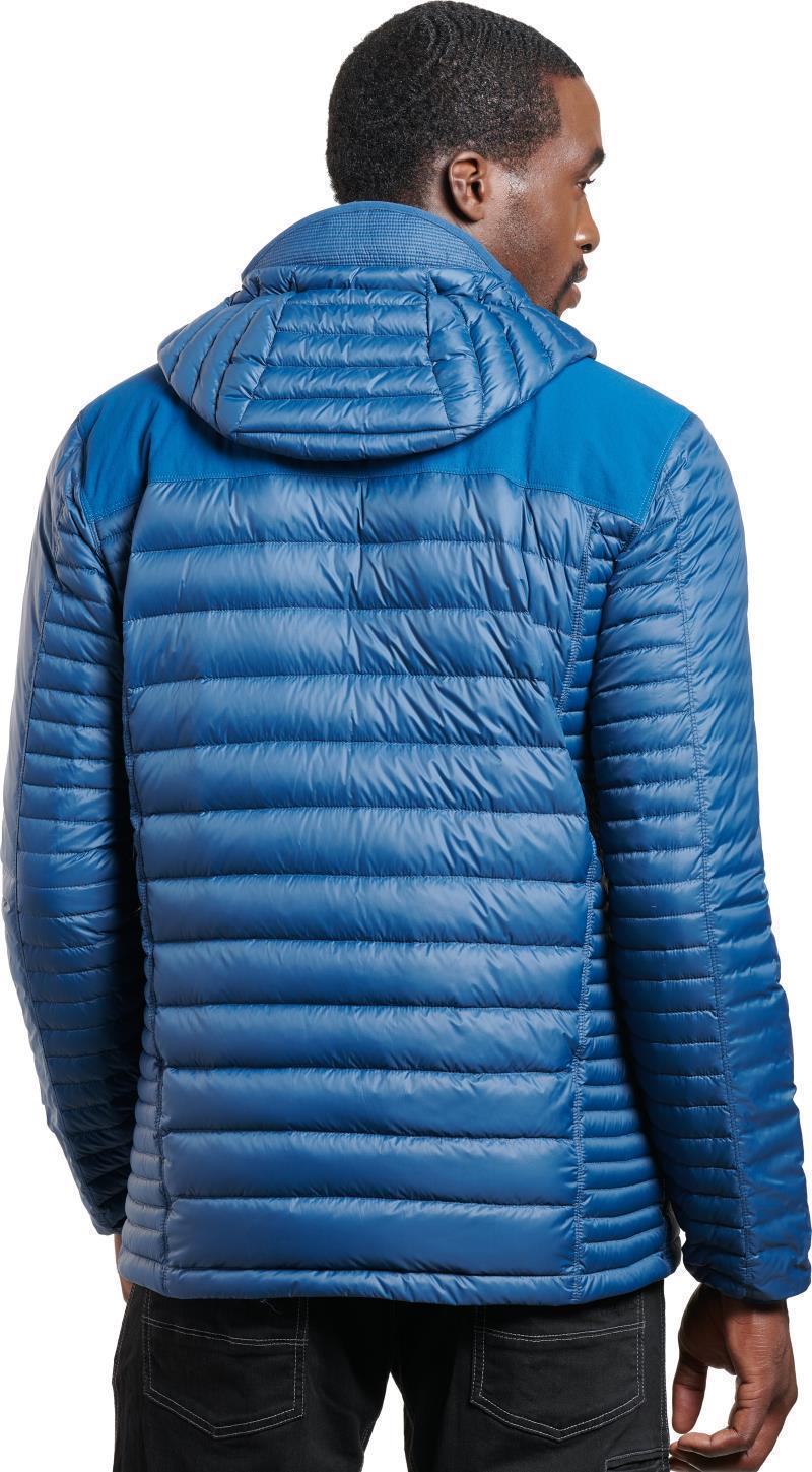 Spyfire Hoody - Mens - River Blue 2