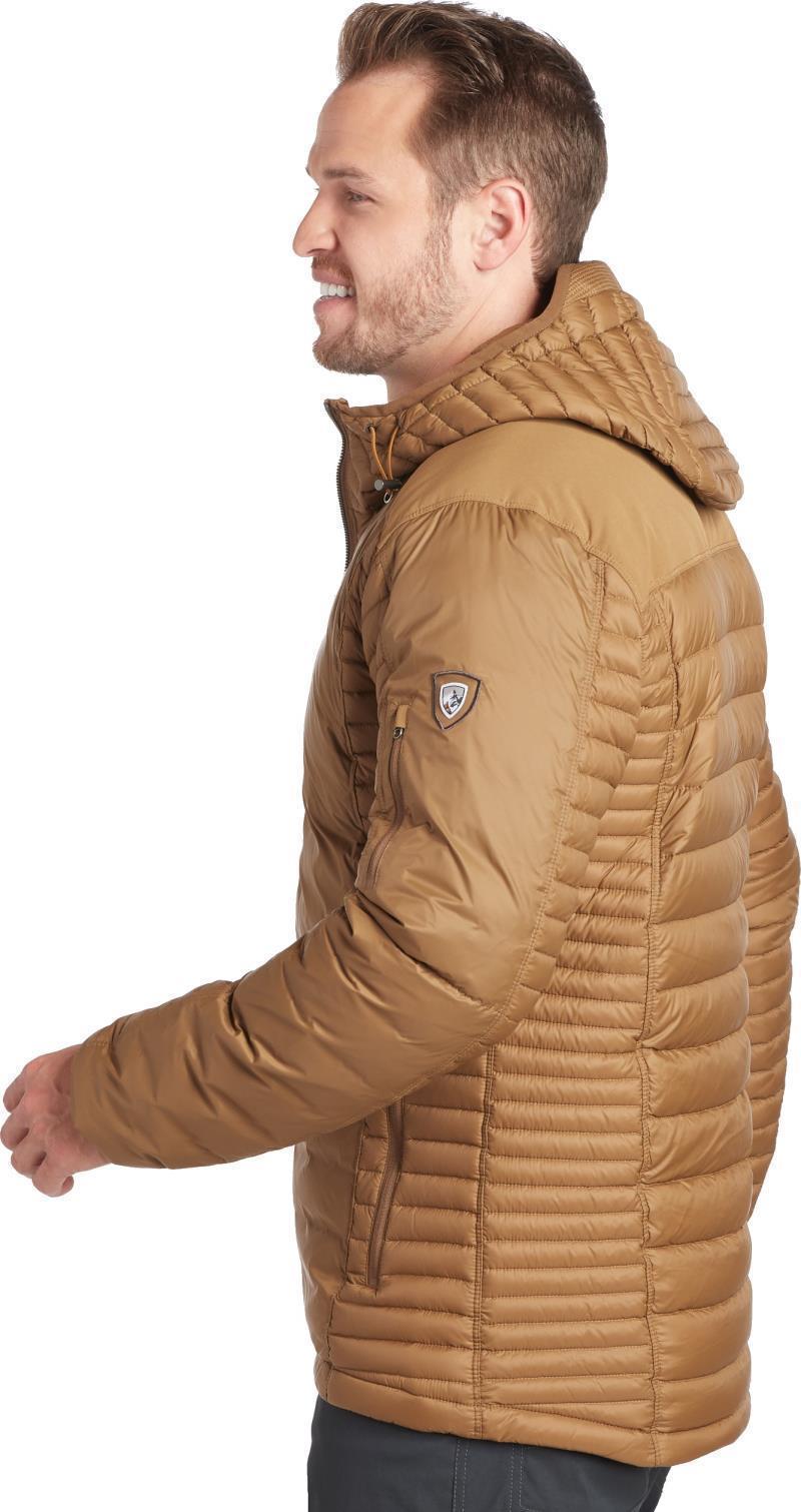Spyfire Hoody - Mens - Teak 2