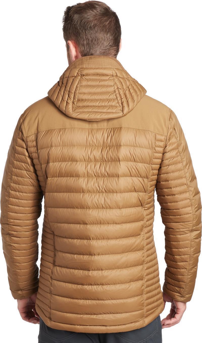 Spyfire Hoody - Mens - Teak 3