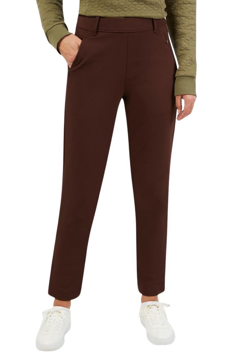 St-James Pants - Womens - Coffee 1