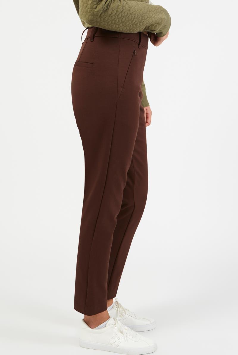 St-James Pants - Womens - Coffee 2