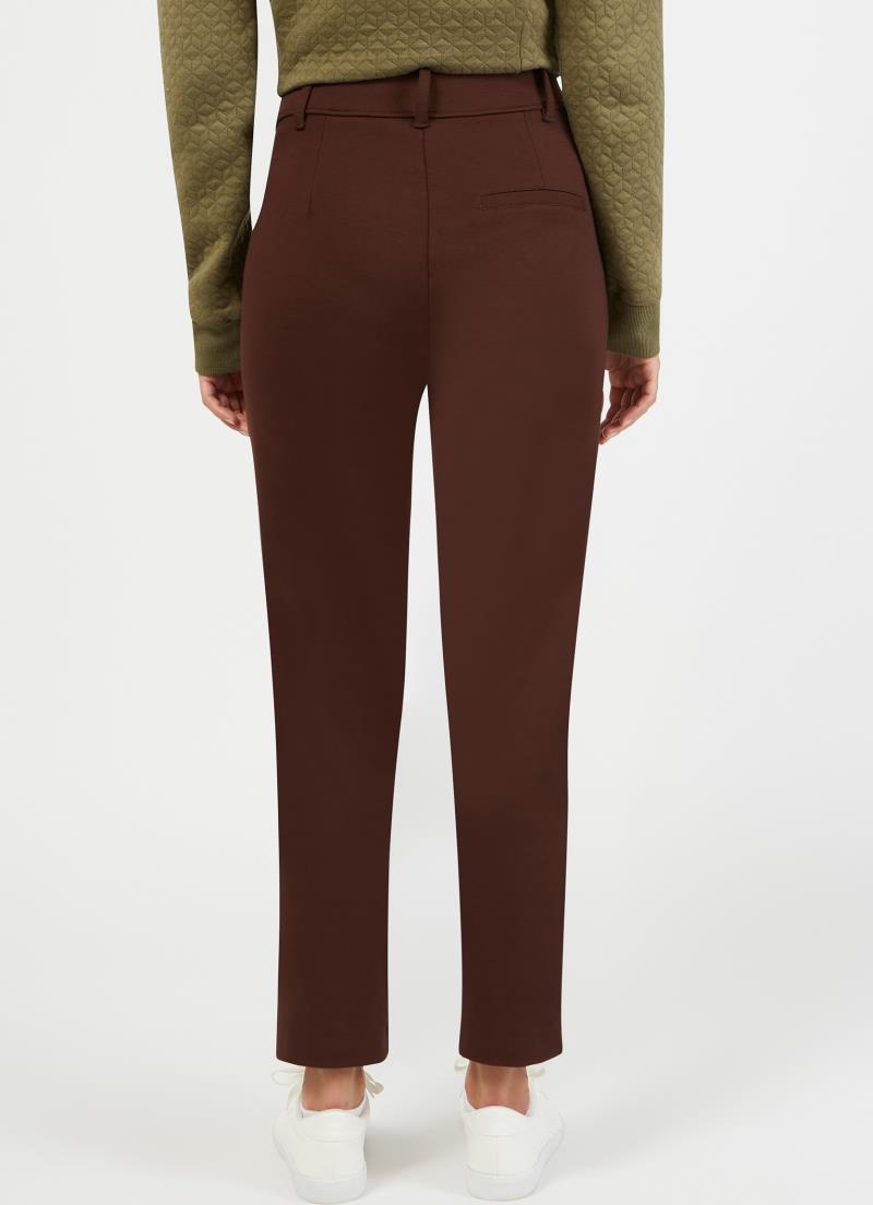 St-James Pants - Womens - Coffee 3