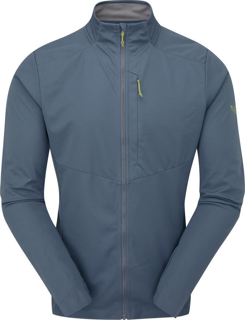Stormveil Windstopper Jacket - Mens - Orion Blue 1
