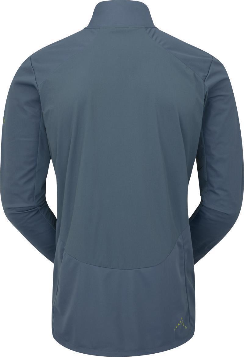 Stormveil Windstopper Jacket - Mens - Orion Blue 2