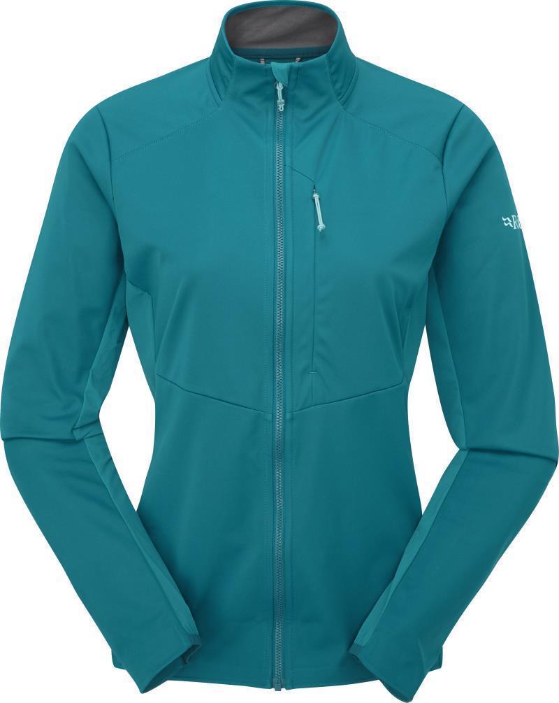 Stormveil Windstopper Jacket - Womens - Ultramarine 1