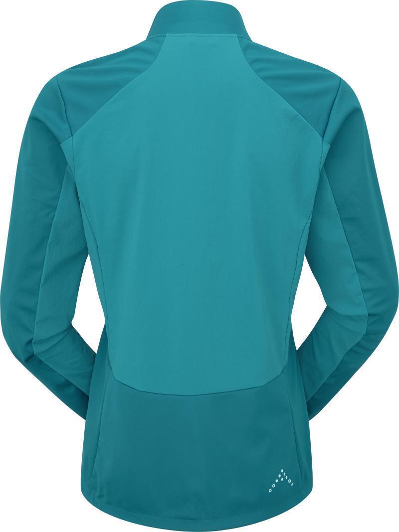 Stormveil Windstopper Jacket - Womens - Ultramarine 2