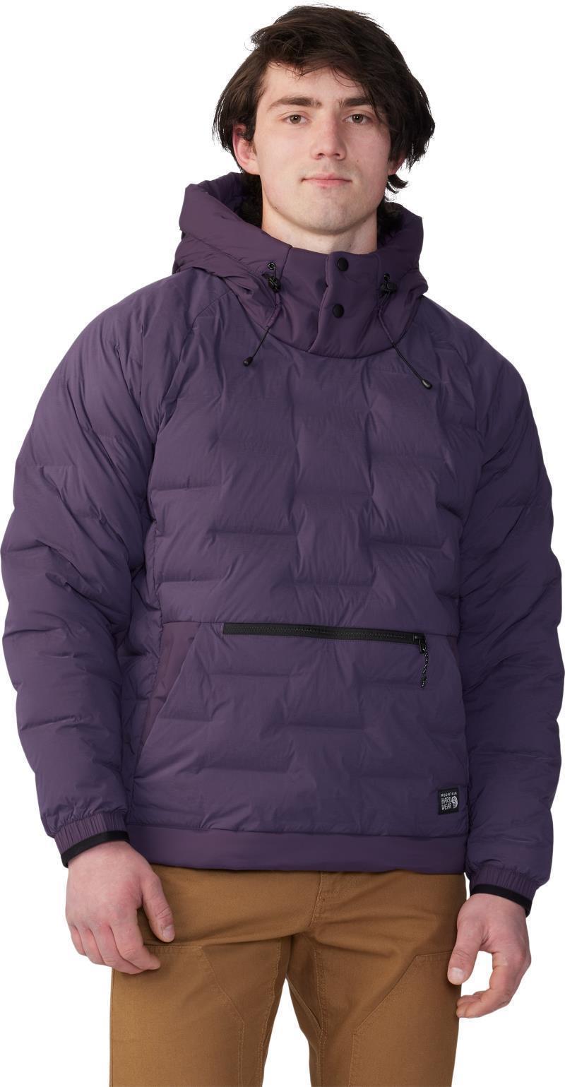 StretchDown Popover Hoody - Mens - Blurple 3