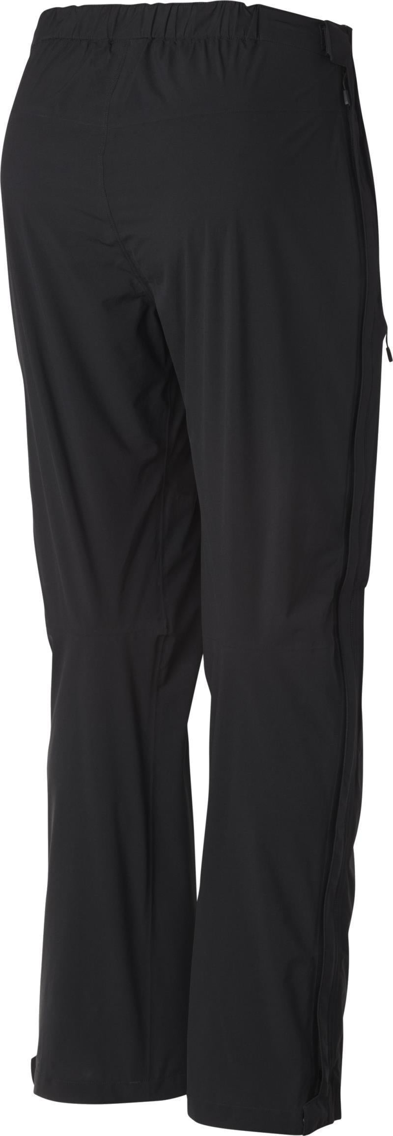 Stretch Ozonic Pants, Long - Mens - Black 2
