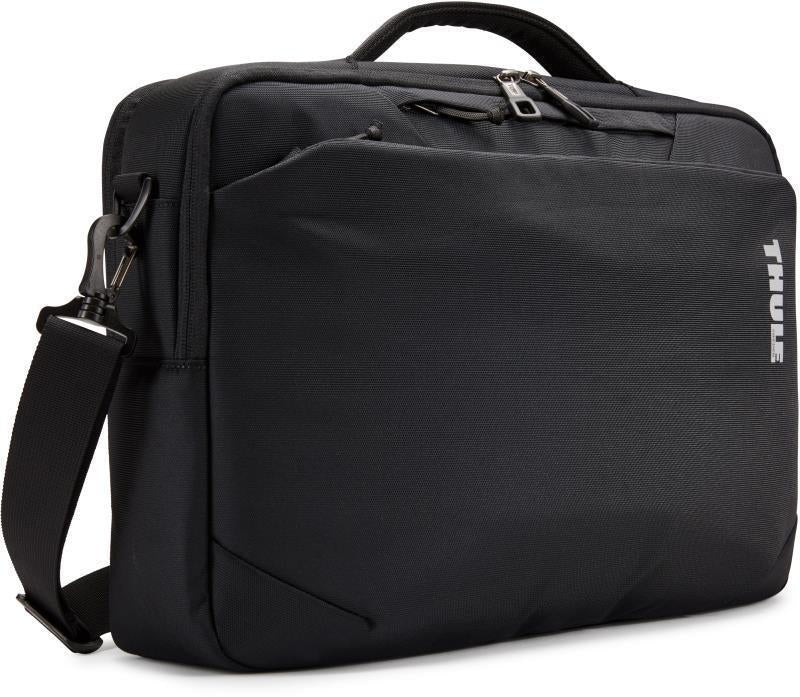 Subterra Laptop Bag 15.6" - Black 1