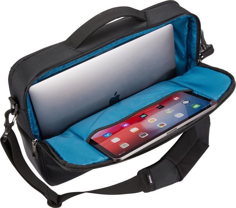 Subterra Laptop Bag 15.6" - Black 4