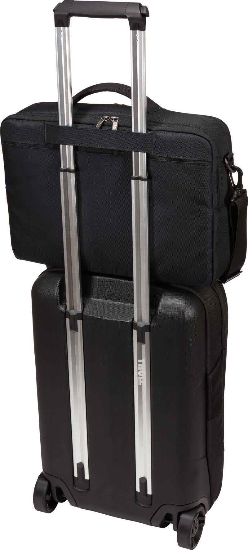 Subterra Laptop Bag 15.6" - Black 6