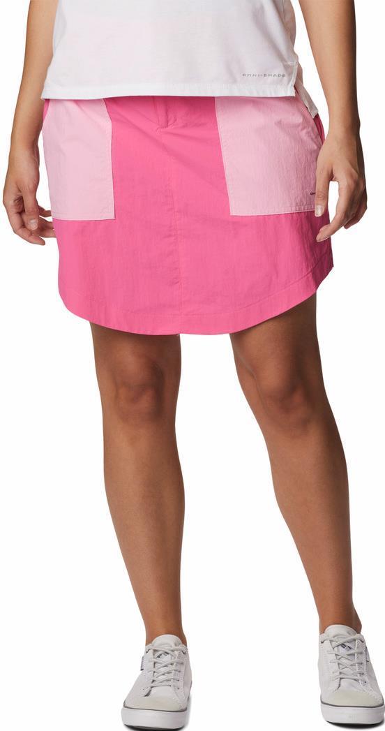 Summerdry Skort - Womens - Wild Geranium 1