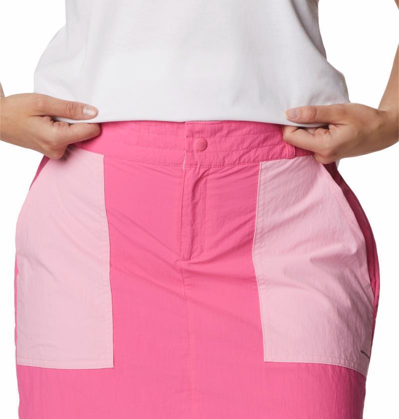 Summerdry Skort - Womens - Wild Geranium 4