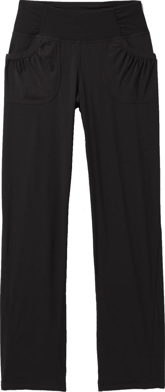 Summit Pants Plus, Reg - Womens - Black 1
