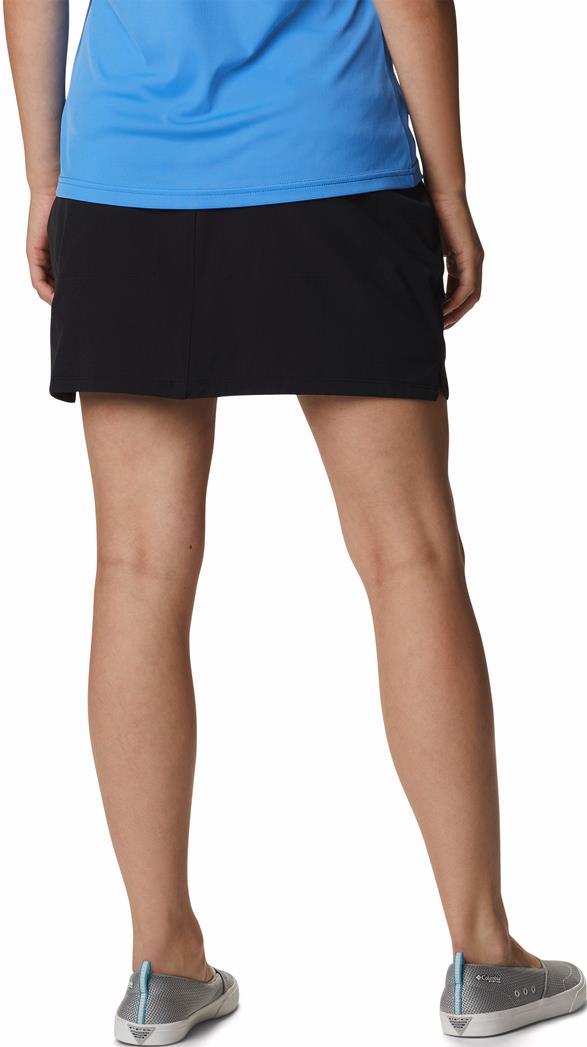 Sun Drifter Woven Skort - Black 2
