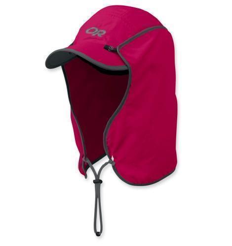 Sun Runner Cap - Azalea 1