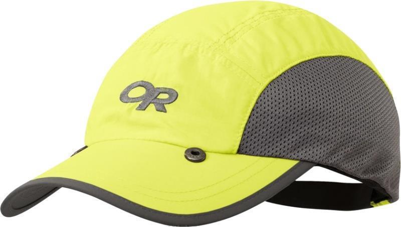 Sun Runner Cap - Chartreuse 2