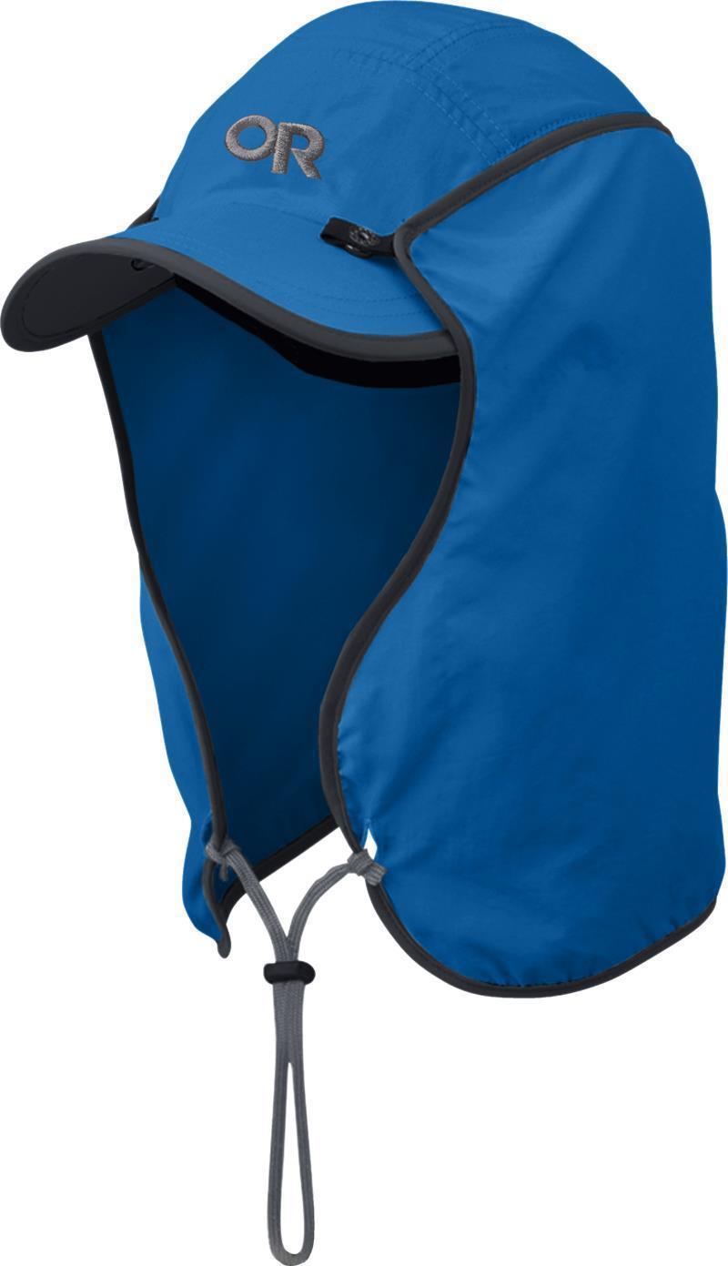 Sun Runner Cap - Classic Blue 1