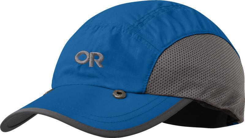 Sun Runner Cap - Classic Blue 2