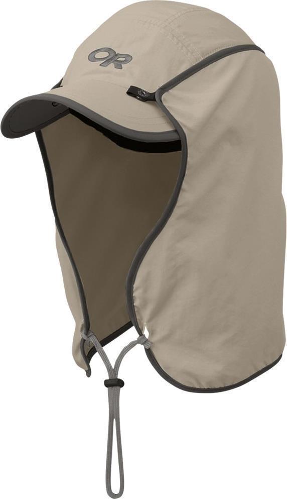 Sun Runner Cap - Khaki 1