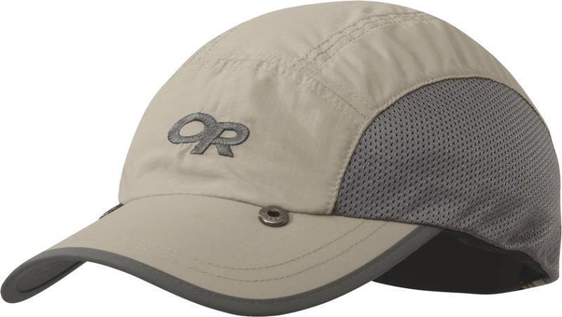 Sun Runner Cap - Khaki 2