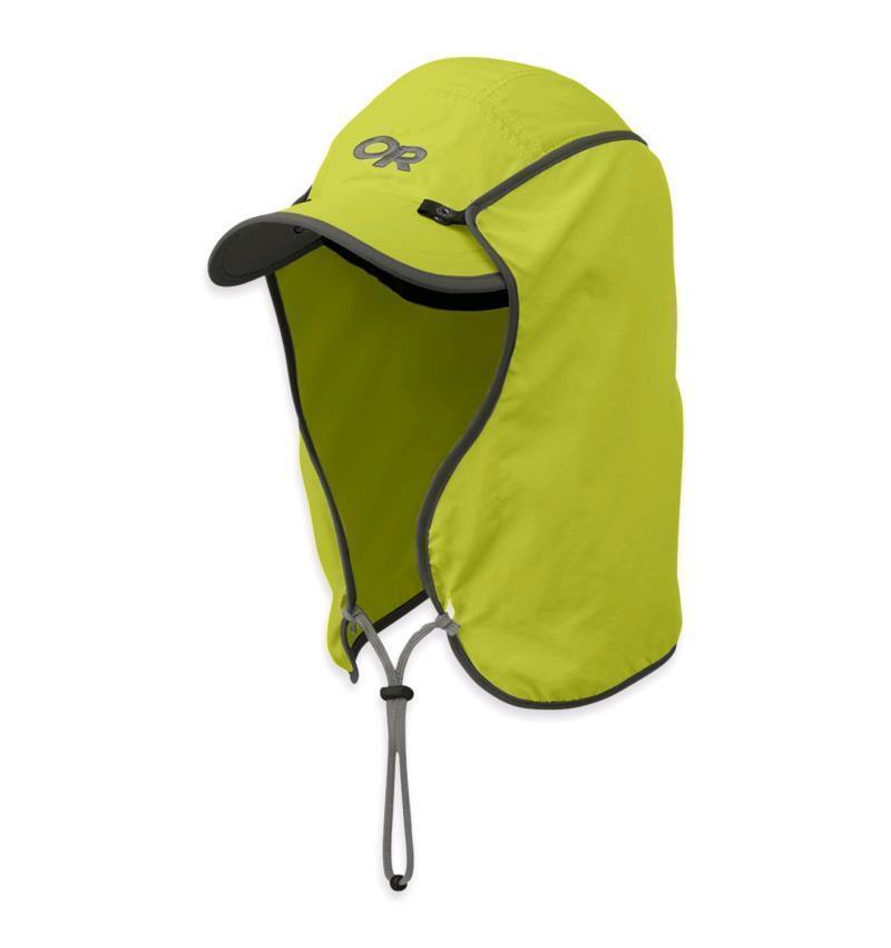 Sun Runner Cap - Lemongrass 1