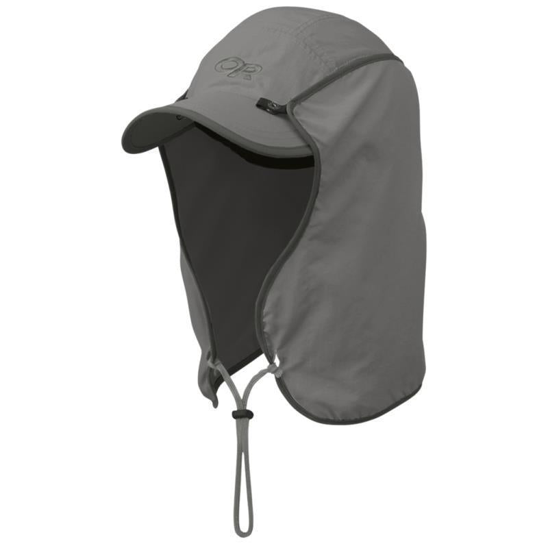 Sun Runner Cap - Pewter 1