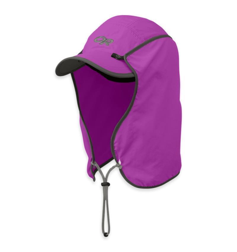Sun Runner Cap - Ultraviolet 1