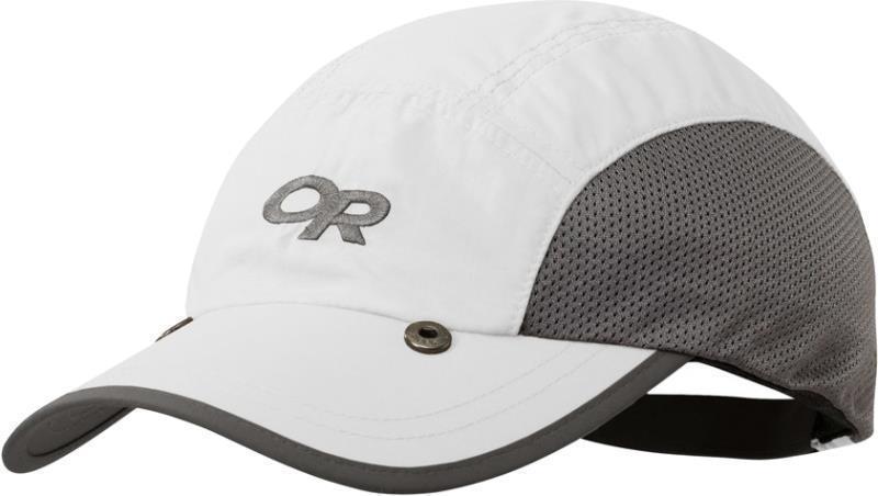 Sun Runner Cap - White 2