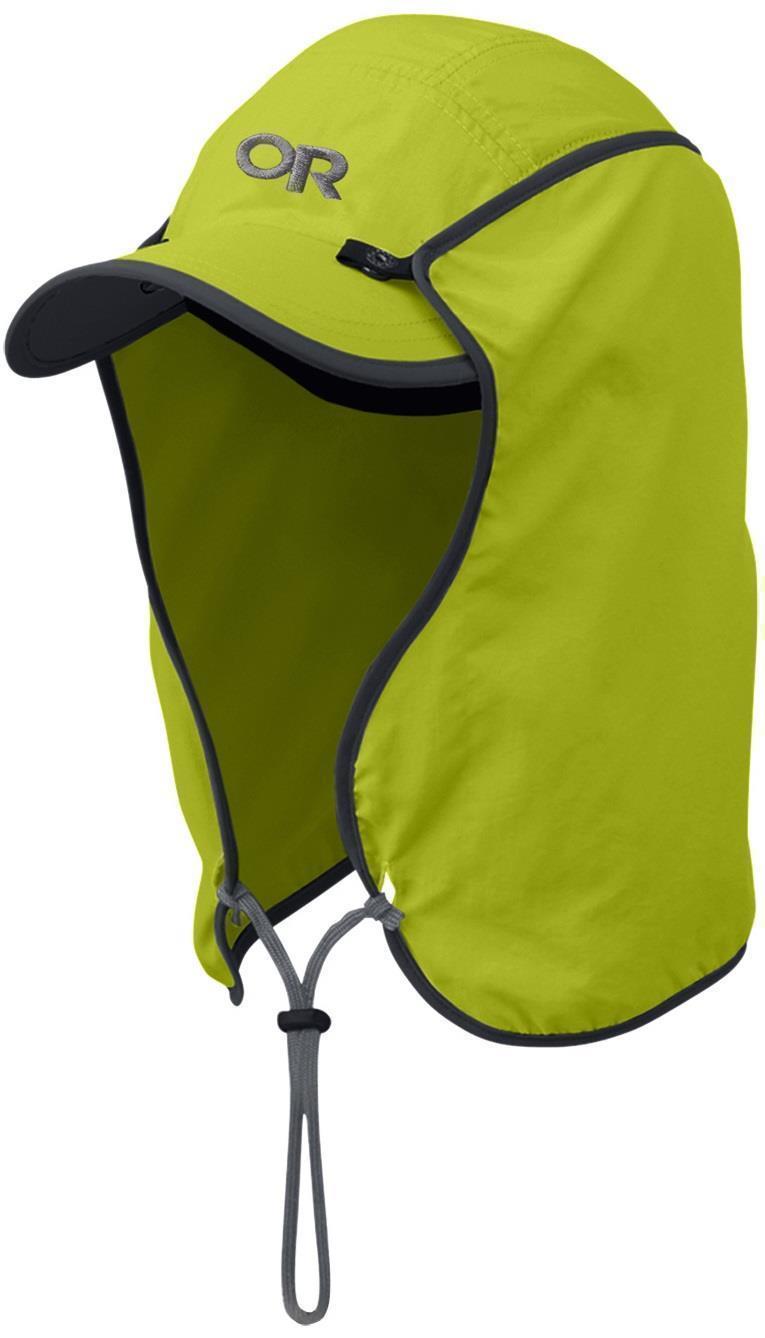 Sun Runner Cap - Zinger 1
