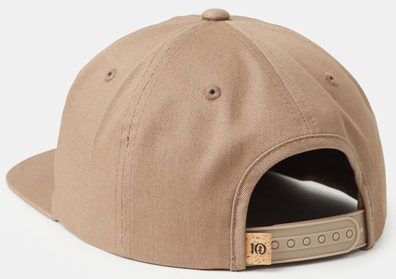 Sunrise Patch Snapback - Fossil / Sweet Birch 2