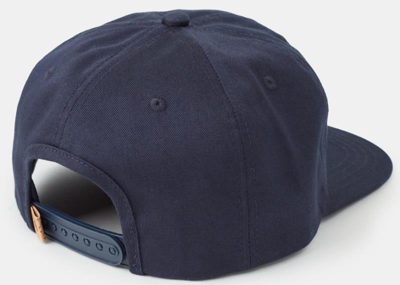 Sunrise Patch Snapback - Midnight Blue / Sweet Birch 2