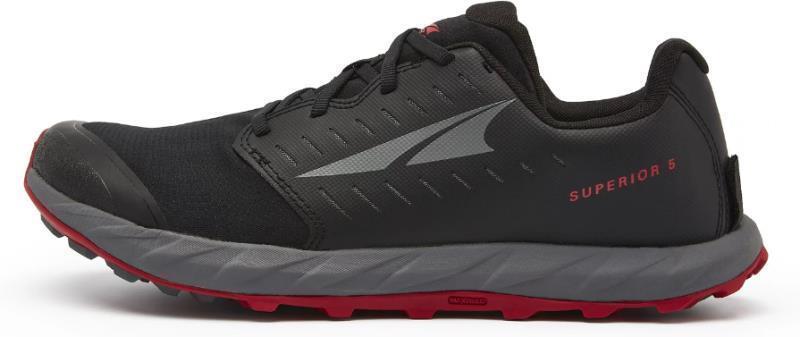 Superior 5 - Mens - Black / Red 2