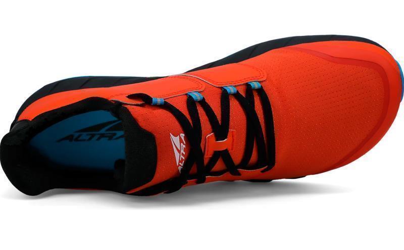 Superior 5 - Mens - Orange / Black 3