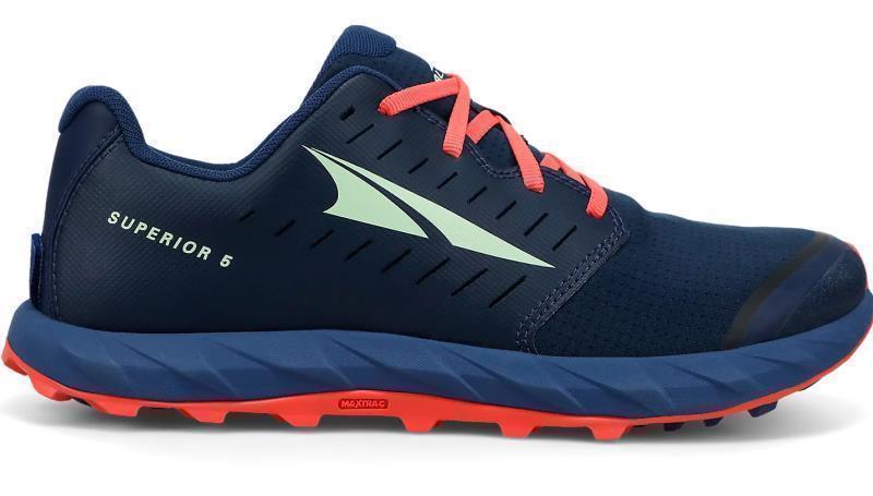 Superior 5 - Womens - Dark Blue 2