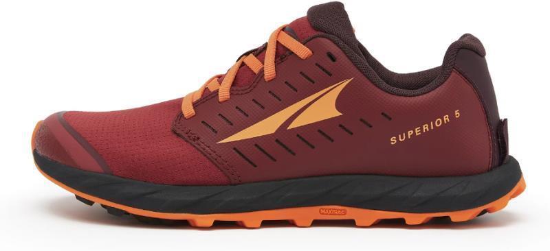 Superior 5 - Womens - Maroon 2