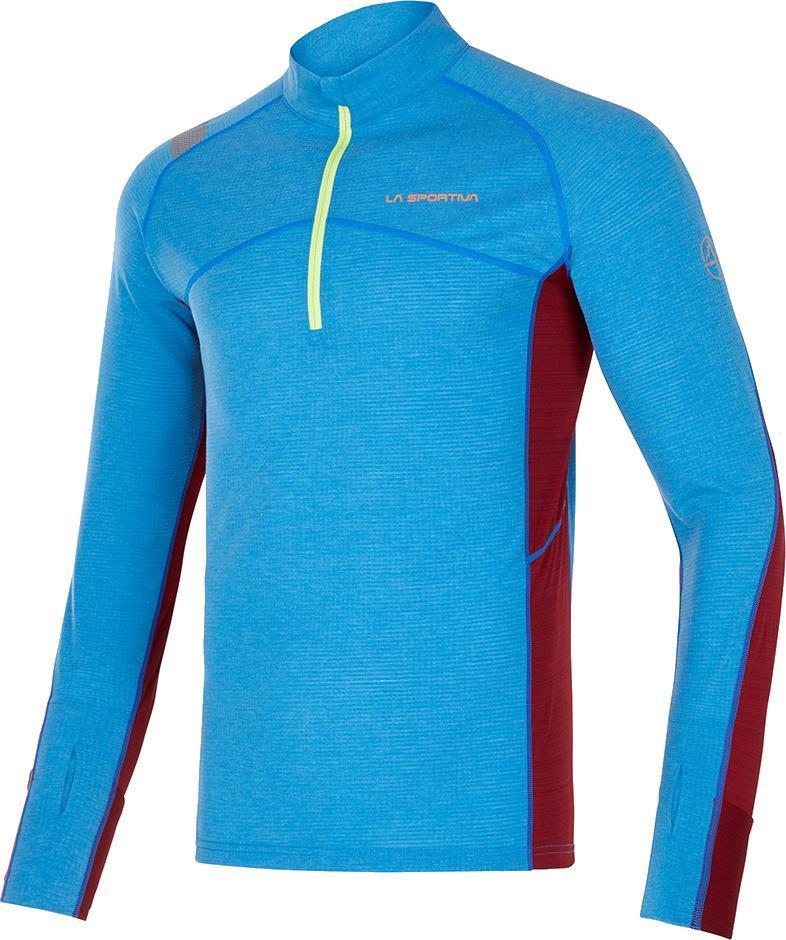 Swift LS - Mens - Electric Blue / Sangria 1