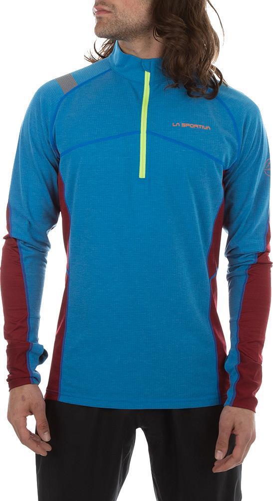 Swift LS - Mens - Electric Blue / Sangria 3
